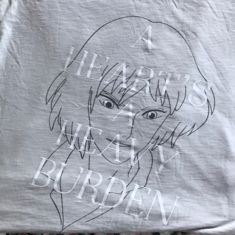 Howls moving castle T-shirt